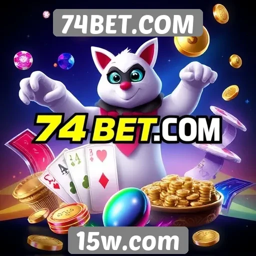 Explorando a diversidade de jogos no 74BET.COM