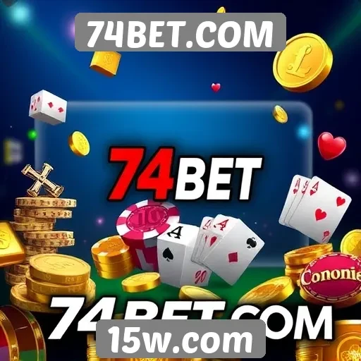 Comparação dos jogos disponíveis em 74BET.COM