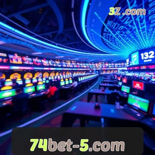 74BET.COM: Descubra Como o Login Revoluciona a Experiência de Jogos