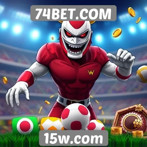 Novas funcionalidades no site 74BET.COM estão atraindo jogadores
