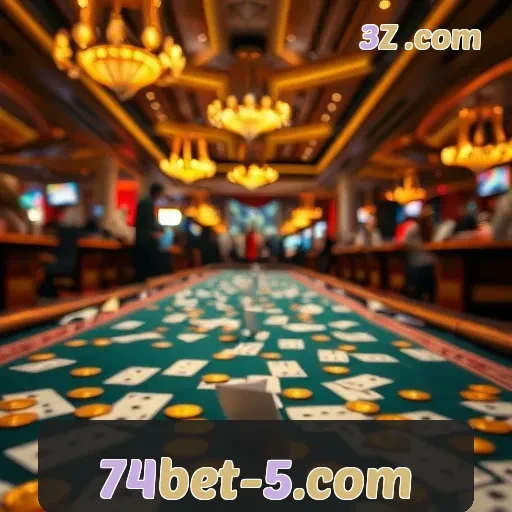 74BET.COM Pagamento