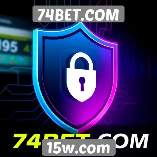 Avaliação de segurança em transações no 74BET.COM