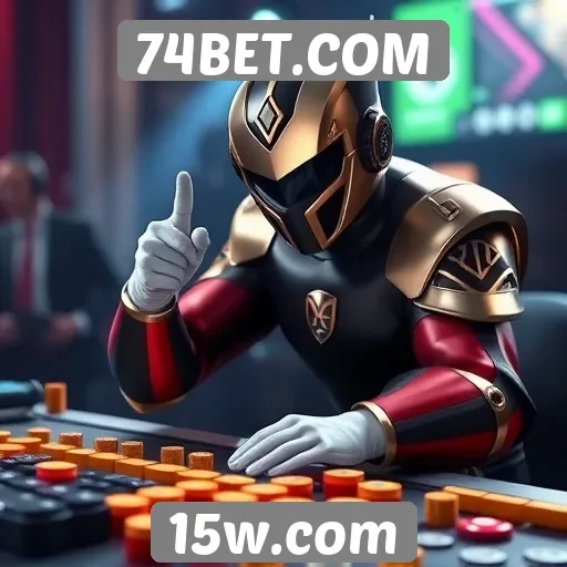 A revolução da experiência do usuário no 74BET.COM