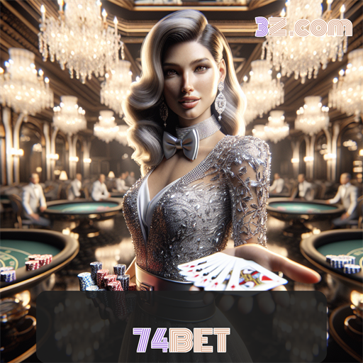 Entre no Mundo VIP dos Jogos com 74BET.COM